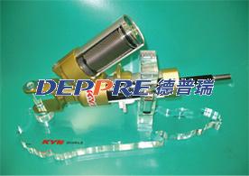 shock absorber for the Lexus LFA shock absorber for the Lexus LFA