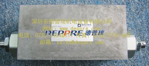 BUCHER 齒輪泵QX系列 BUCHER 齒輪泵QX系列