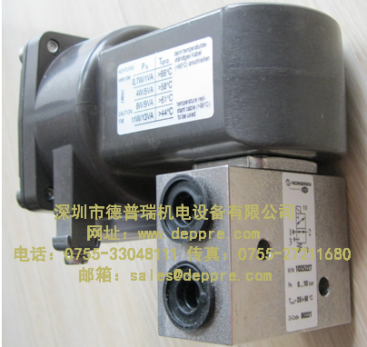 HERION電磁閥 HERION電磁閥