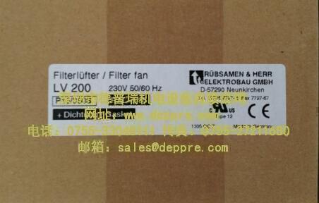 RUBSAMEN HERR 風扇 RUBSAMEN HERR 風扇