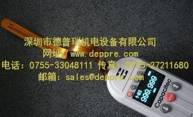 Capacitec非接觸式位移傳感器。