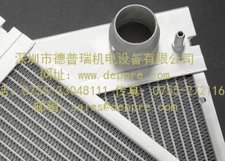 Nissens 熱交換器 Nissens 熱交換器