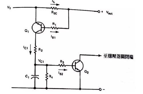 應(yīng)用在基極驅(qū)動(dòng)器的電流限制電路 應(yīng)用在基極驅(qū)動(dòng)器的電流限制電路