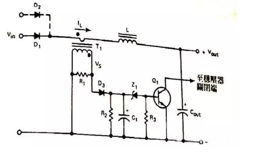 電路中無(wú)消耗功率的元器件 電路中無(wú)消耗功率的元器件