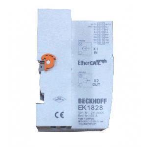 BECKHOFF耦合器EK1828 BECKHOFF耦合器EK1828